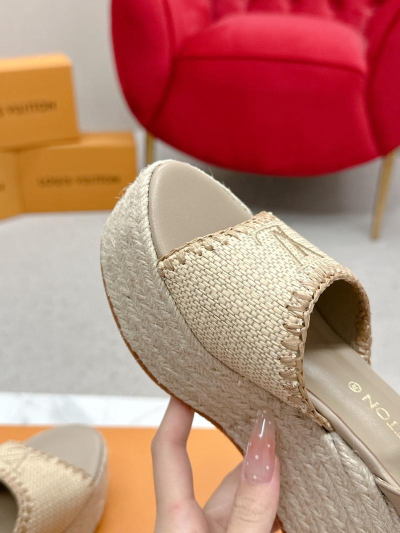 Louis Vuitton Wedge Sandals SLS50707