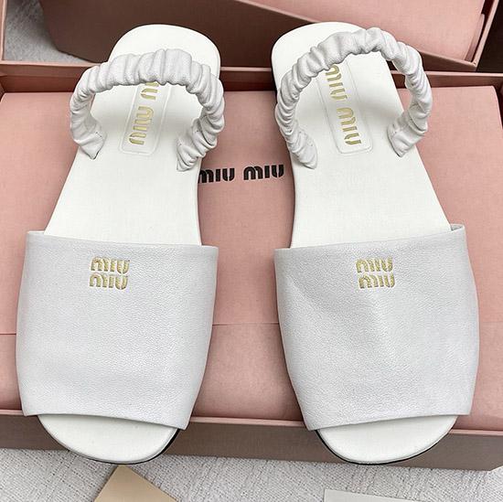 Miu Miu Sandals SMS41802