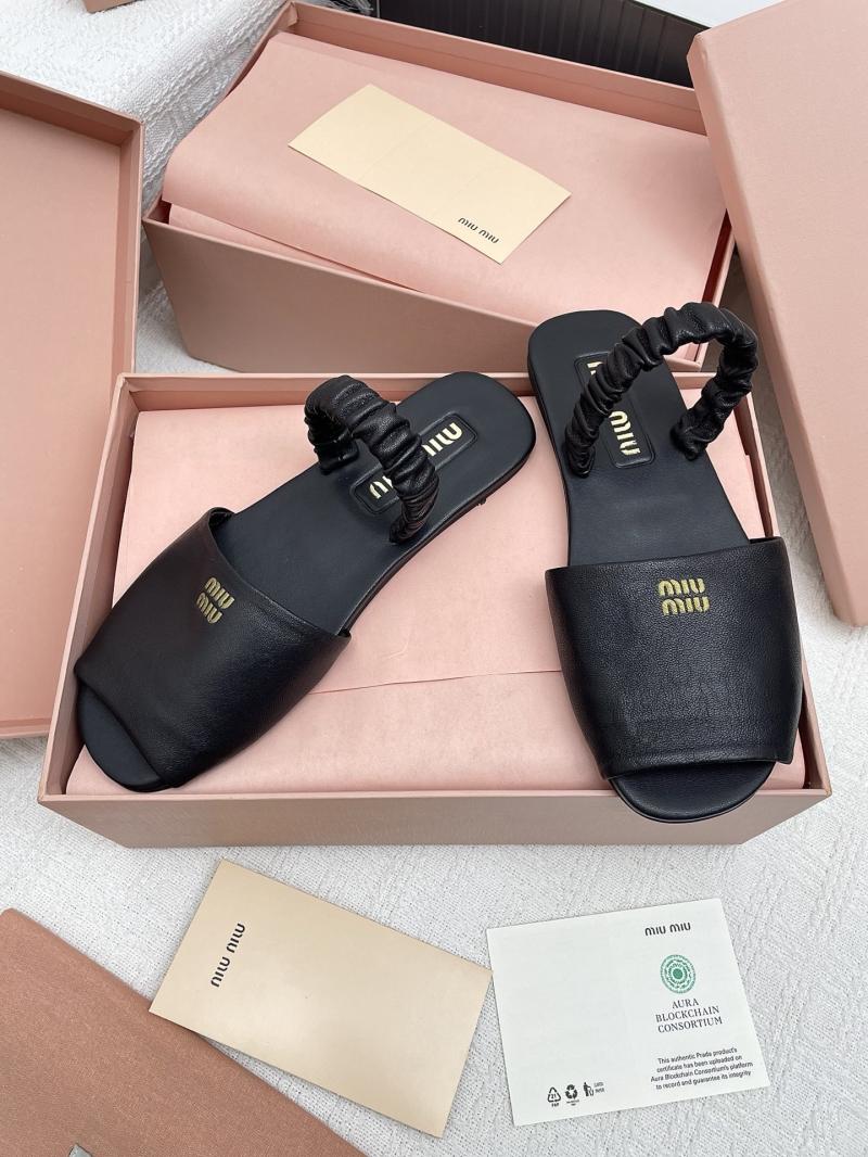 Miu Miu Sandals SMS41803