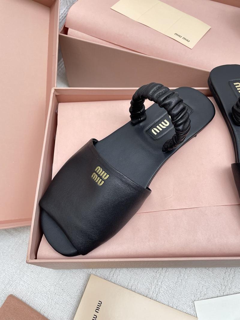 Miu Miu Sandals SMS41803
