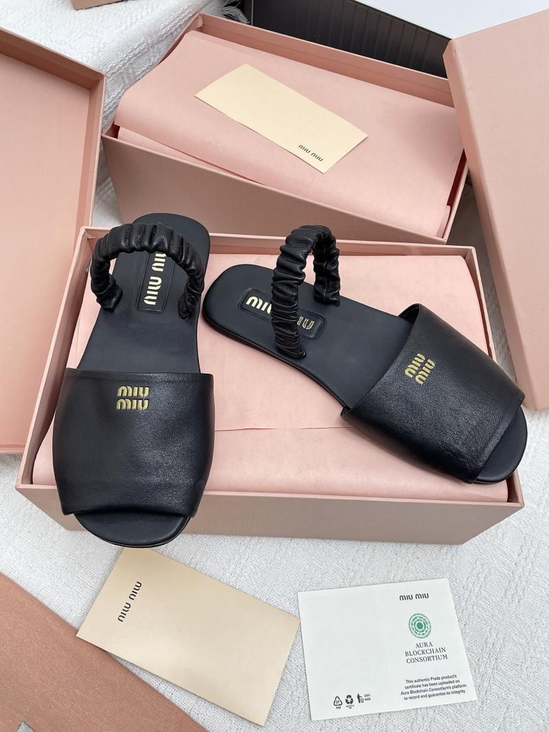 Miu Miu Sandals SMS41803