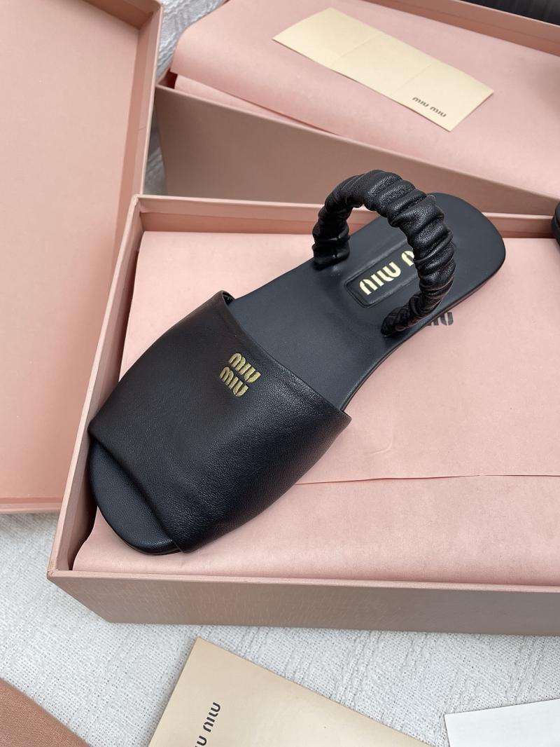 Miu Miu Sandals SMS41803