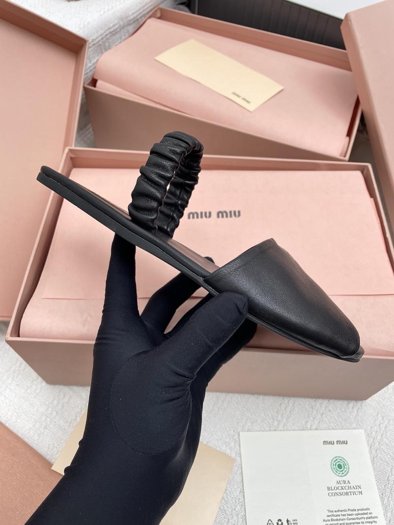 Miu Miu Sandals SMS41803