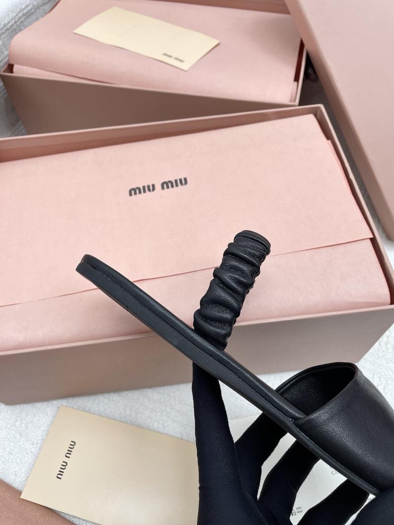 Miu Miu Sandals SMS41803