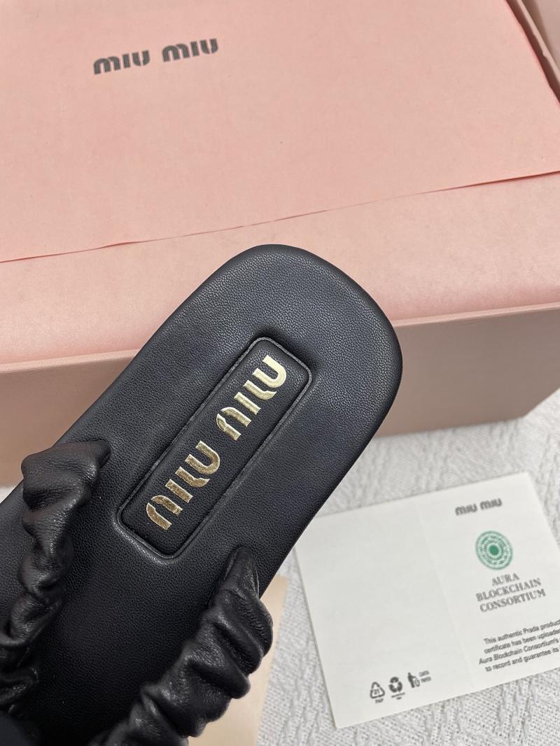 Miu Miu Sandals SMS41803