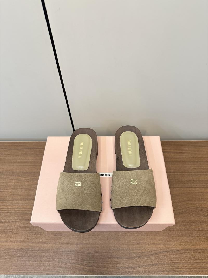Miu Miu Sandals SMS41804
