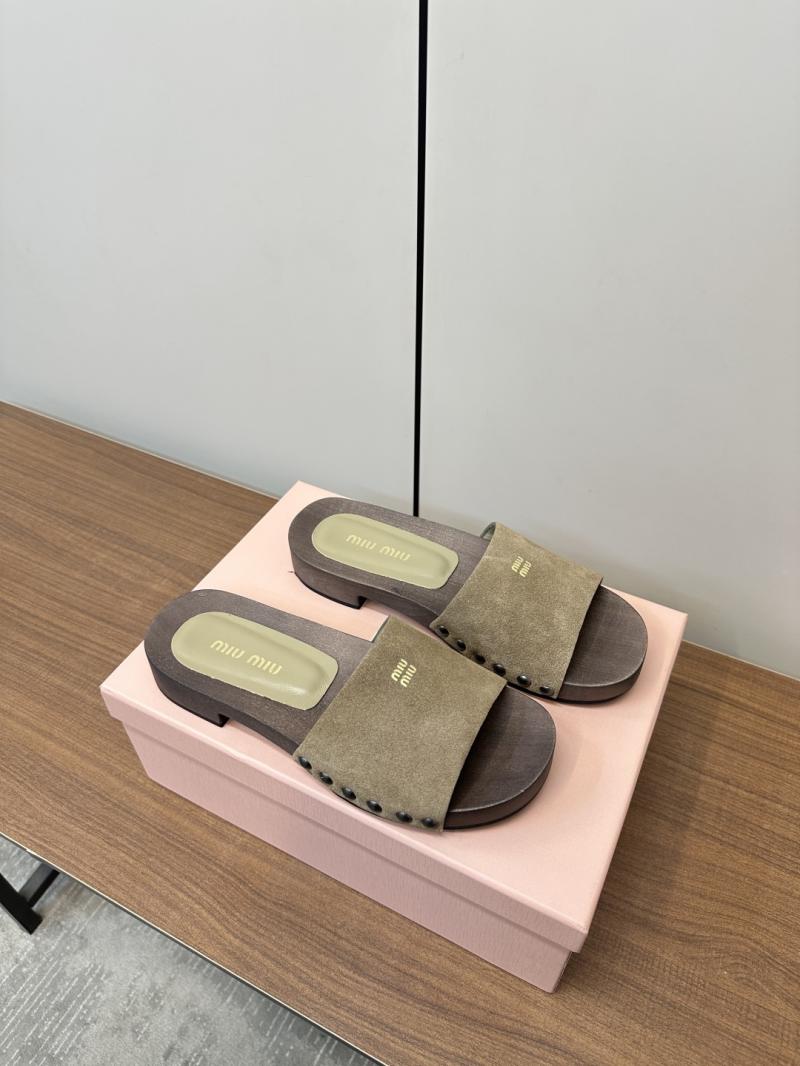 Miu Miu Sandals SMS41804