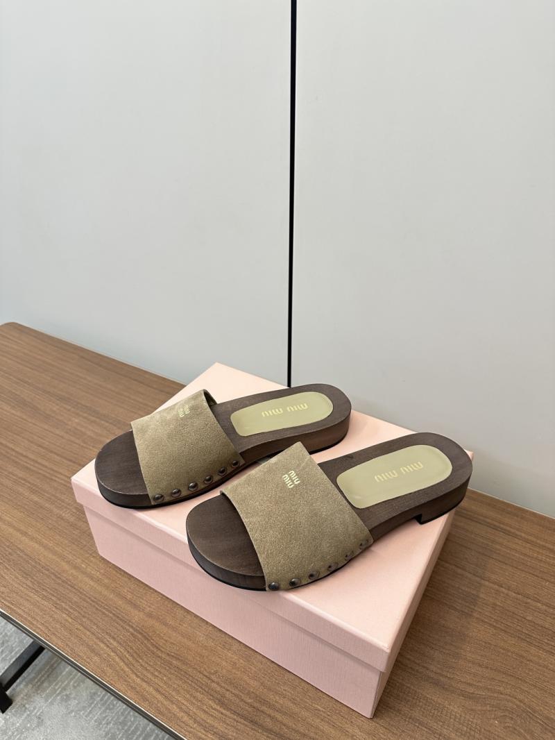 Miu Miu Sandals SMS41804