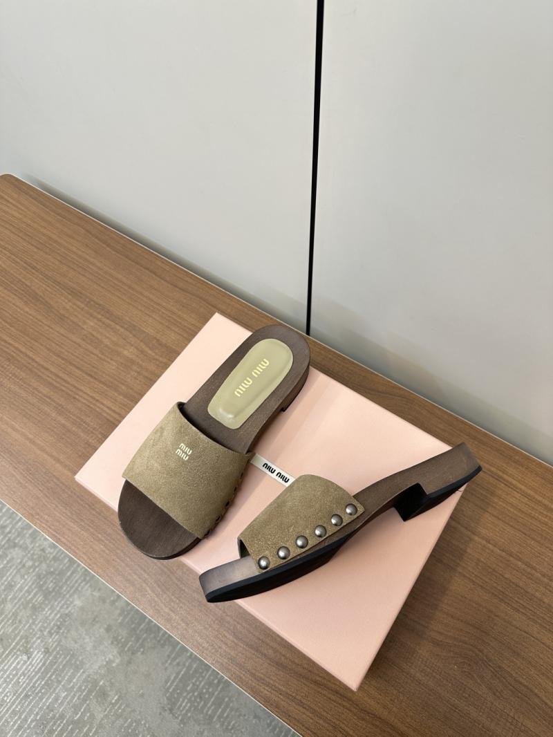 Miu Miu Sandals SMS41804