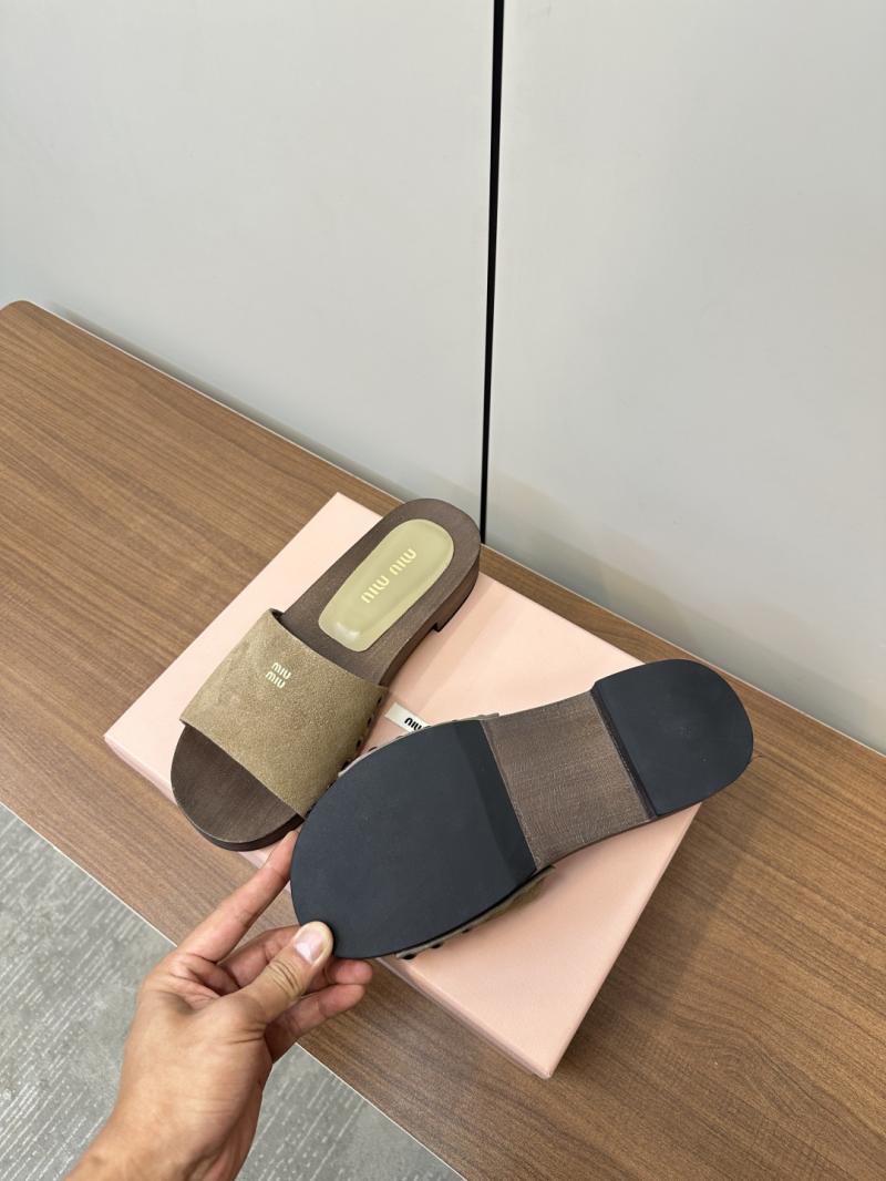 Miu Miu Sandals SMS41804