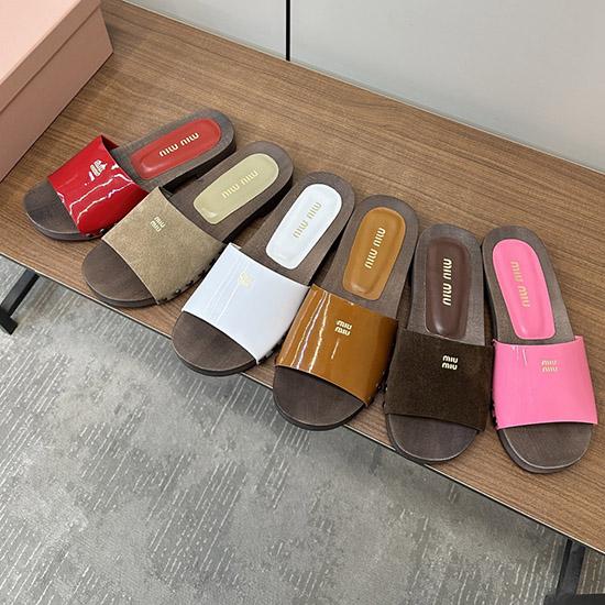 Miu Miu Sandals SMS41804