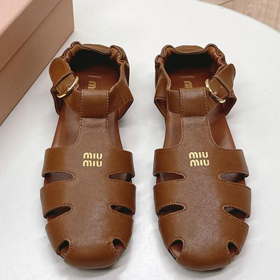 Miu Miu Sandals SMS41806