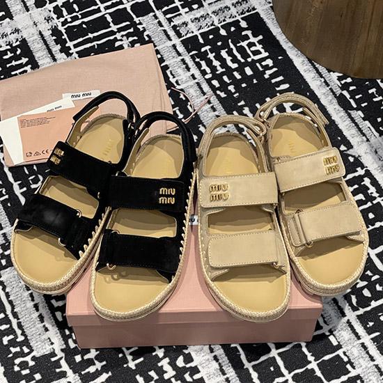 Miu Miu Sandals SMS50702