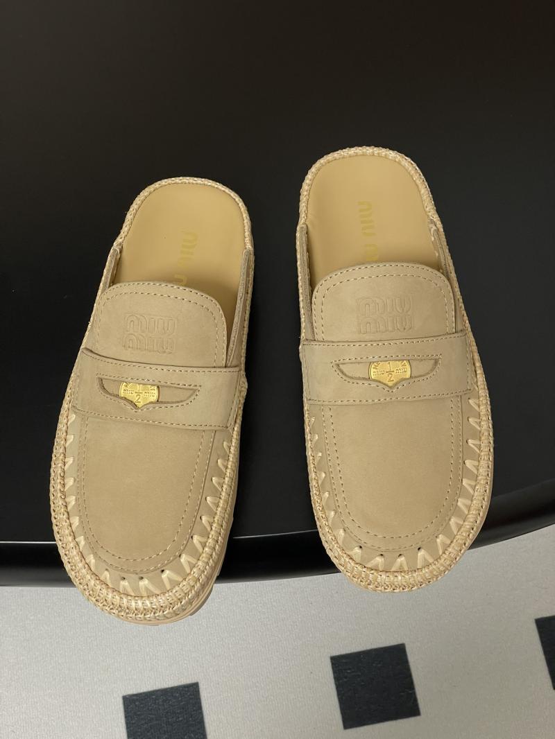 Miu Miu Slippers SMS50701