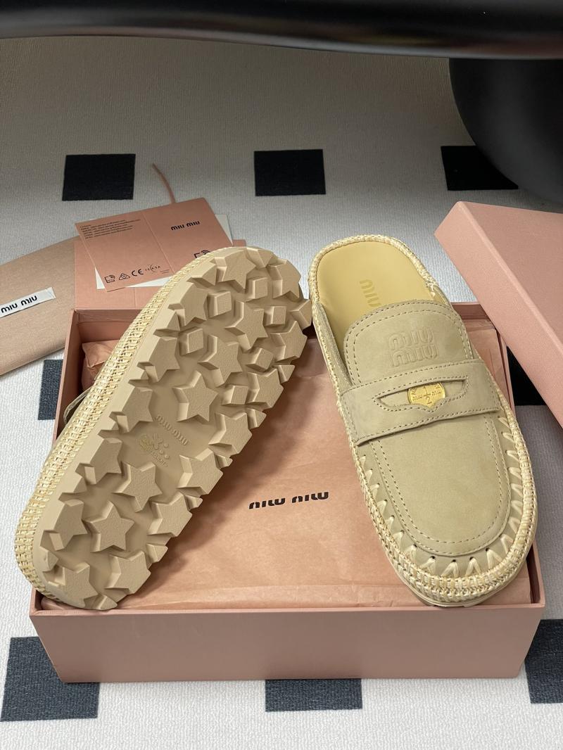 Miu Miu Slippers SMS50701