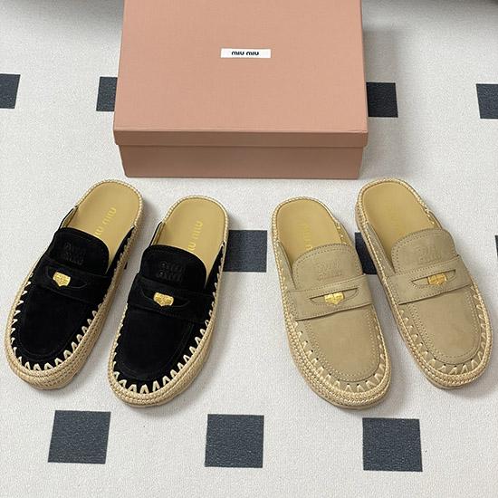 Miu Miu Slippers SMS50701