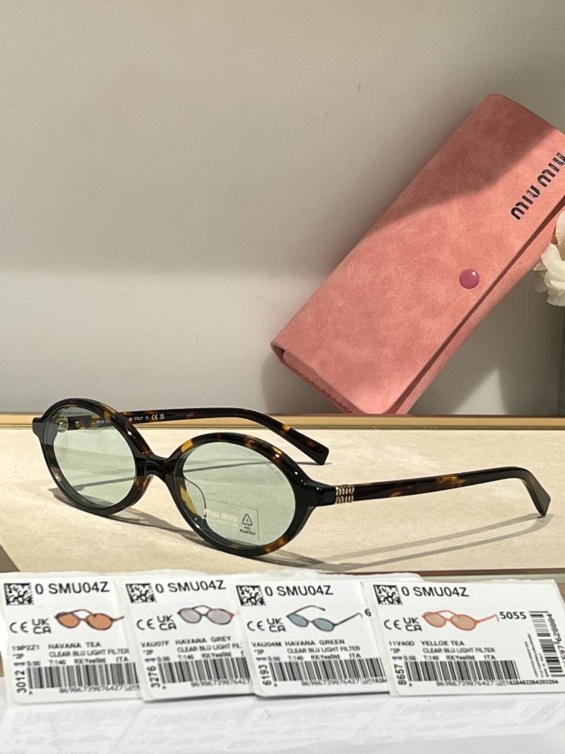Miu Miu Sunglasses SMU04Z