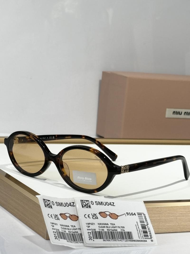 Miu Miu Sunglasses SMU04Z