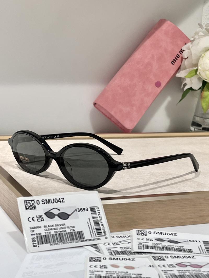 Miu Miu Sunglasses SMU04Z