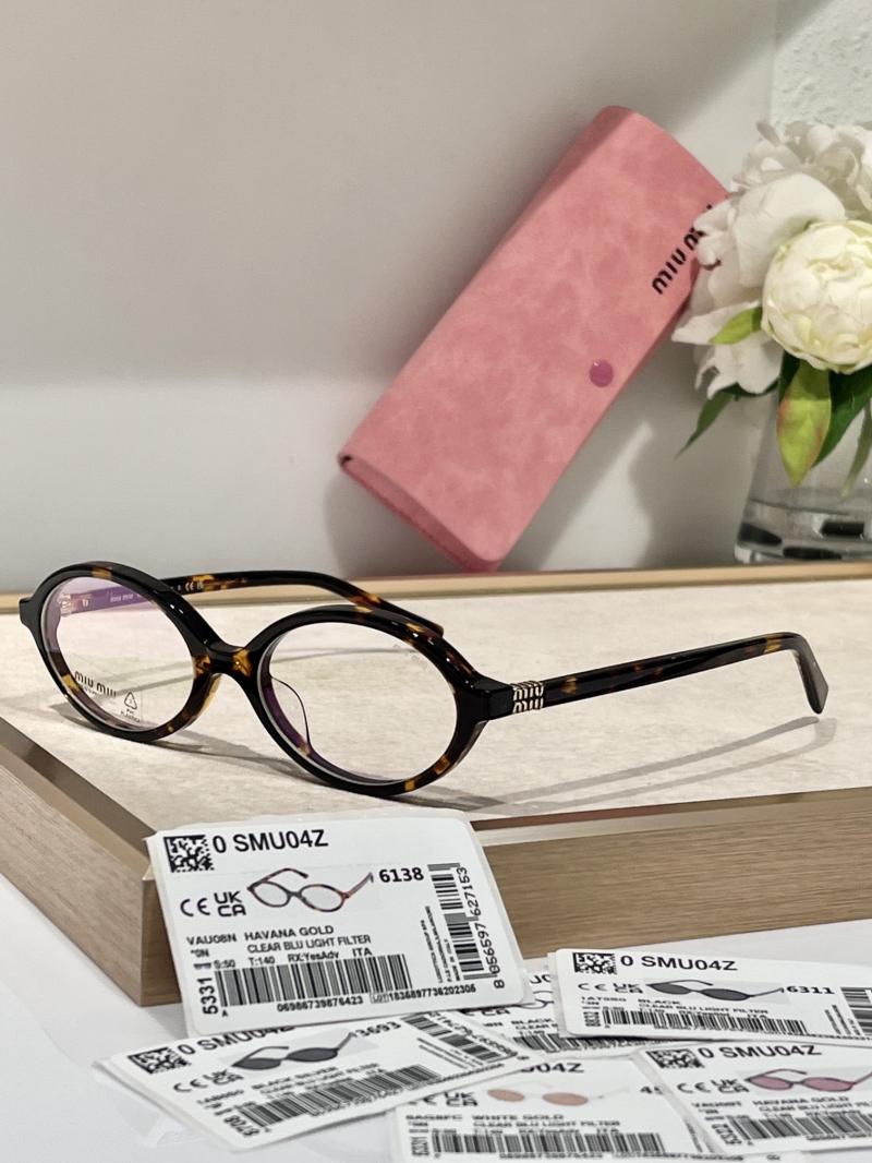 Miu Miu Sunglasses SMU04Z