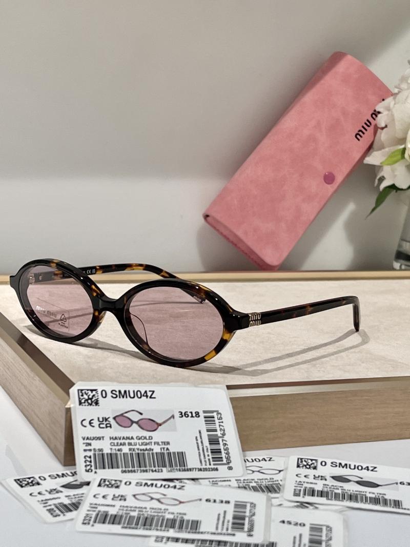 Miu Miu Sunglasses SMU04Z