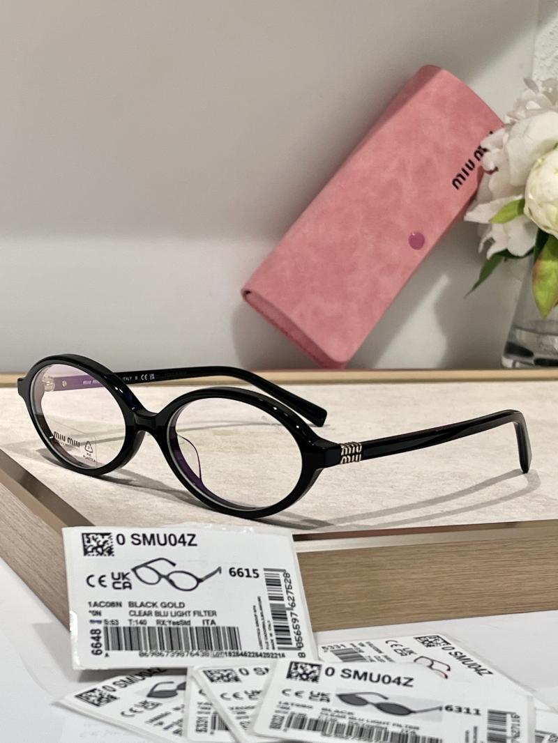 Miu Miu Sunglasses SMU04Z
