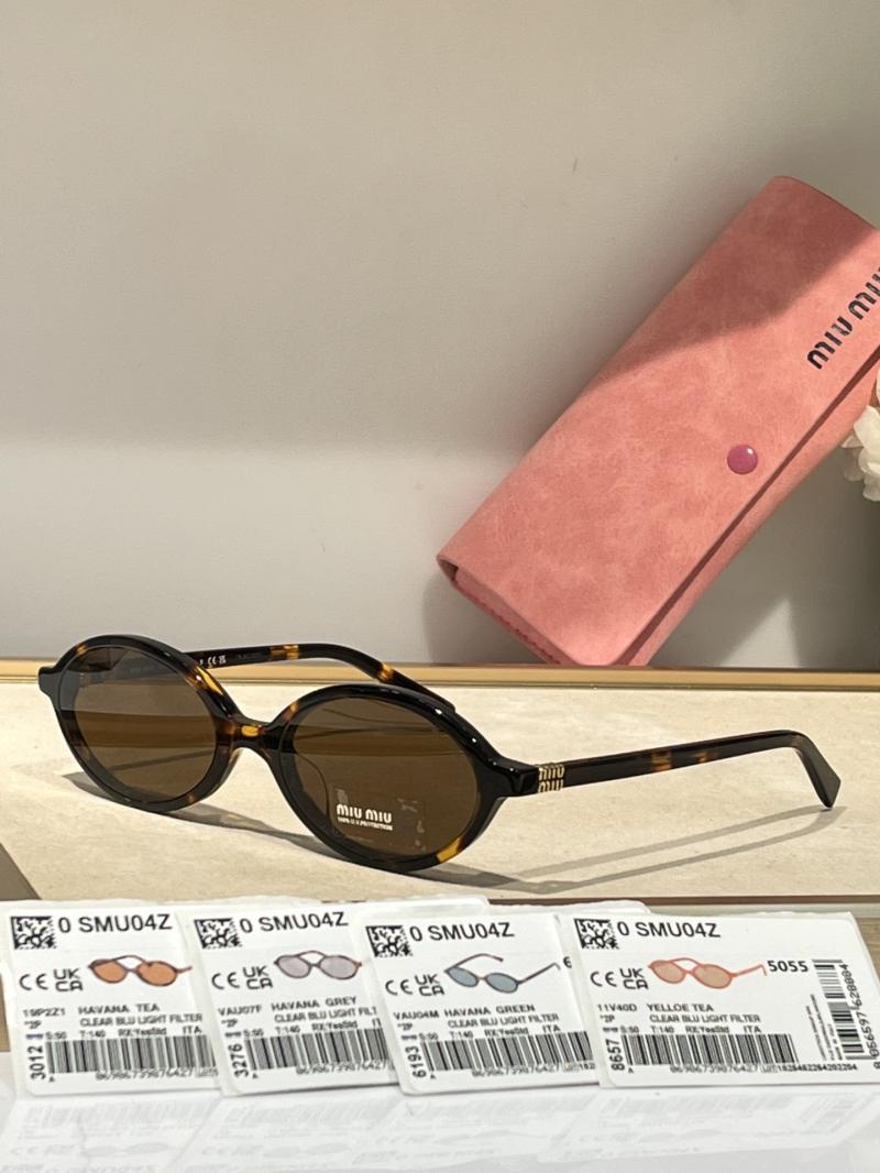 Miu Miu Sunglasses SMU04Z