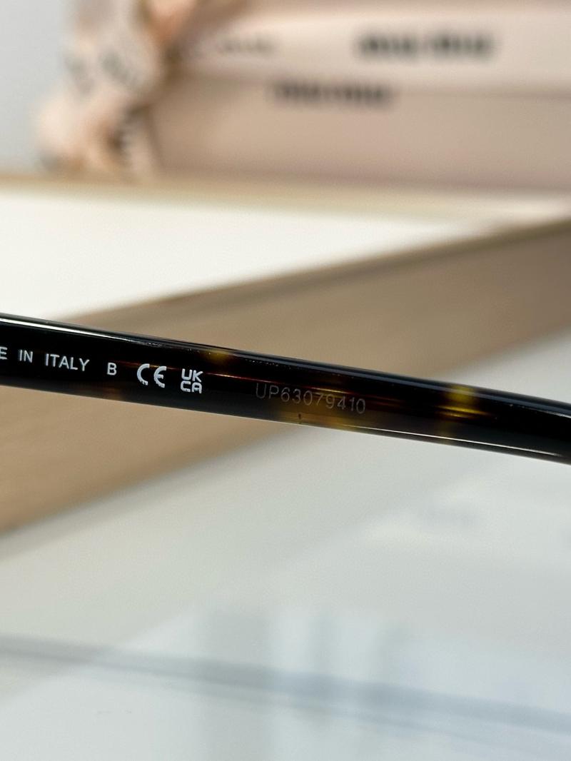 Miu Miu Sunglasses SMU10Z