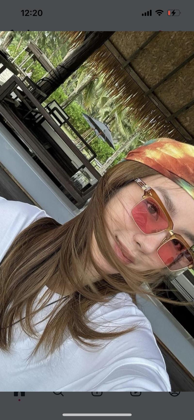Miu Miu Sunglasses SMU10Z