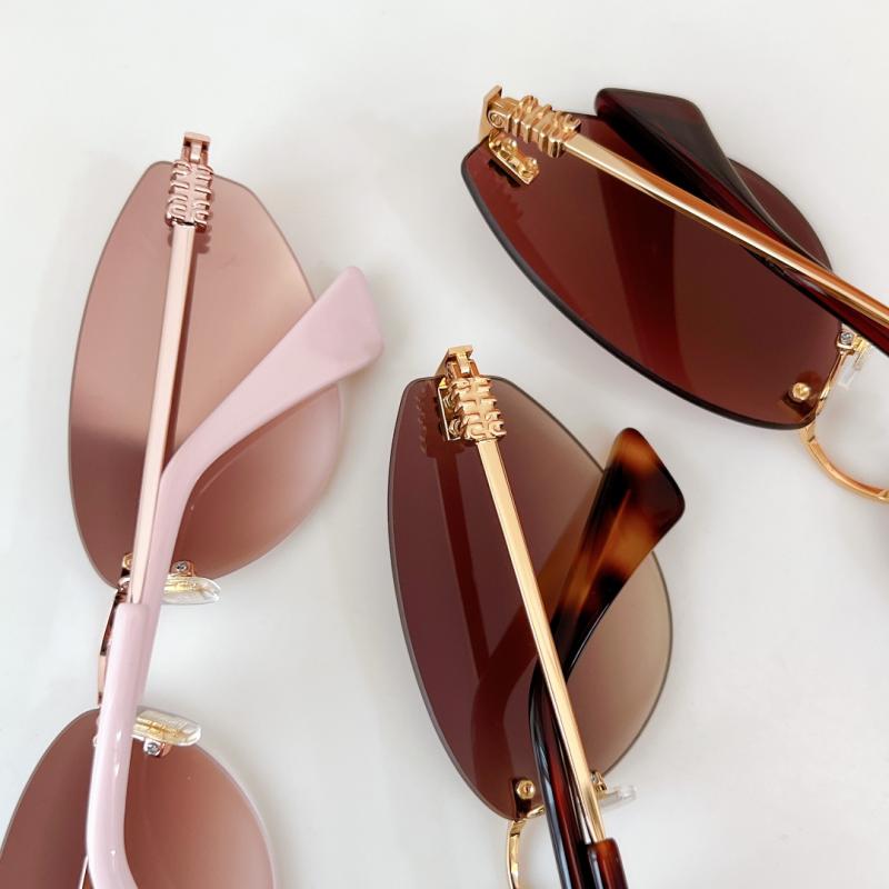 Miu Miu Sunglasses VMU 75ZS