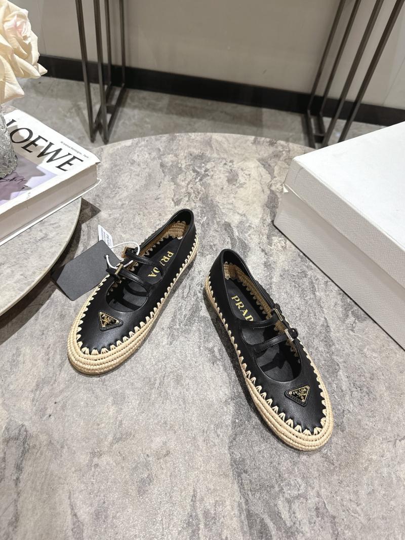 Prada Ballet Shoes SPB50701