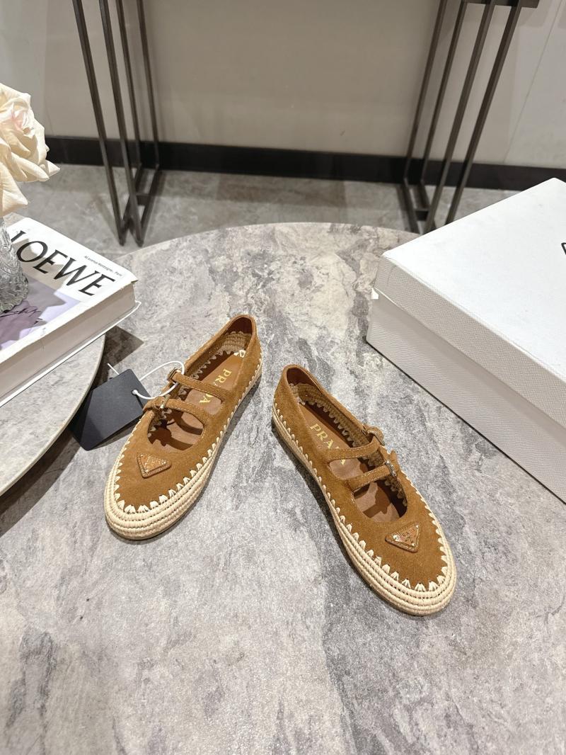 Prada Ballet Shoes SPB50702