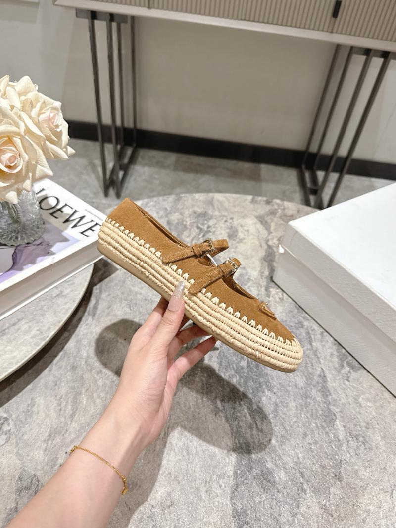 Prada Ballet Shoes SPB50702