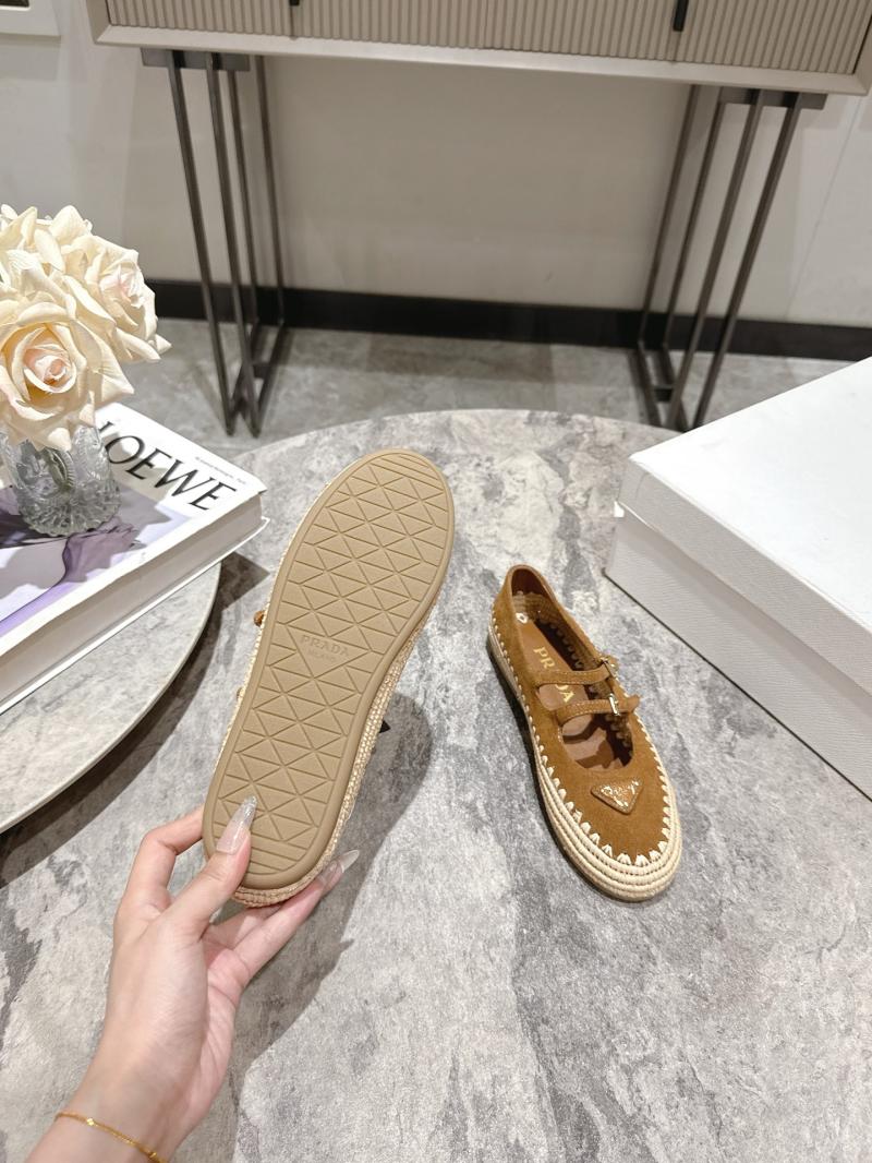 Prada Ballet Shoes SPB50702