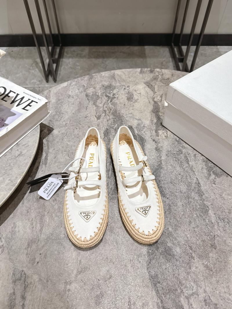 Prada Ballet Shoes SPB50703
