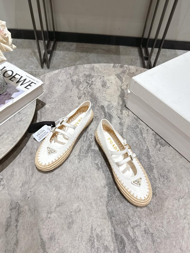 Prada Ballet Shoes SPB50703