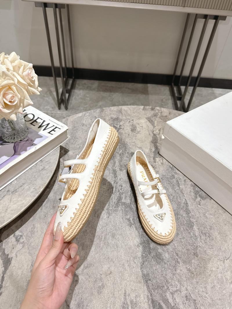 Prada Ballet Shoes SPB50703