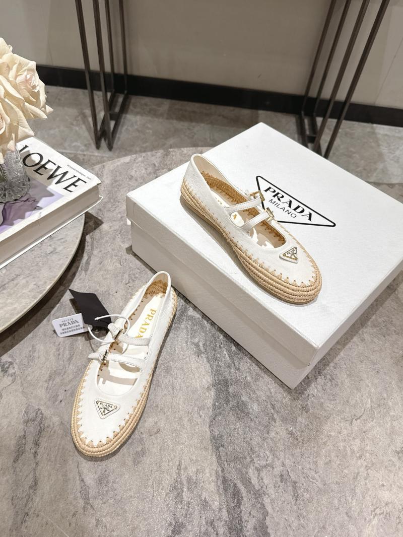 Prada Ballet Shoes SPB50703