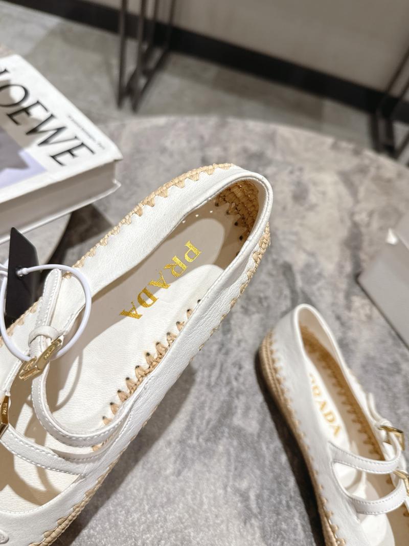 Prada Ballet Shoes SPB50703