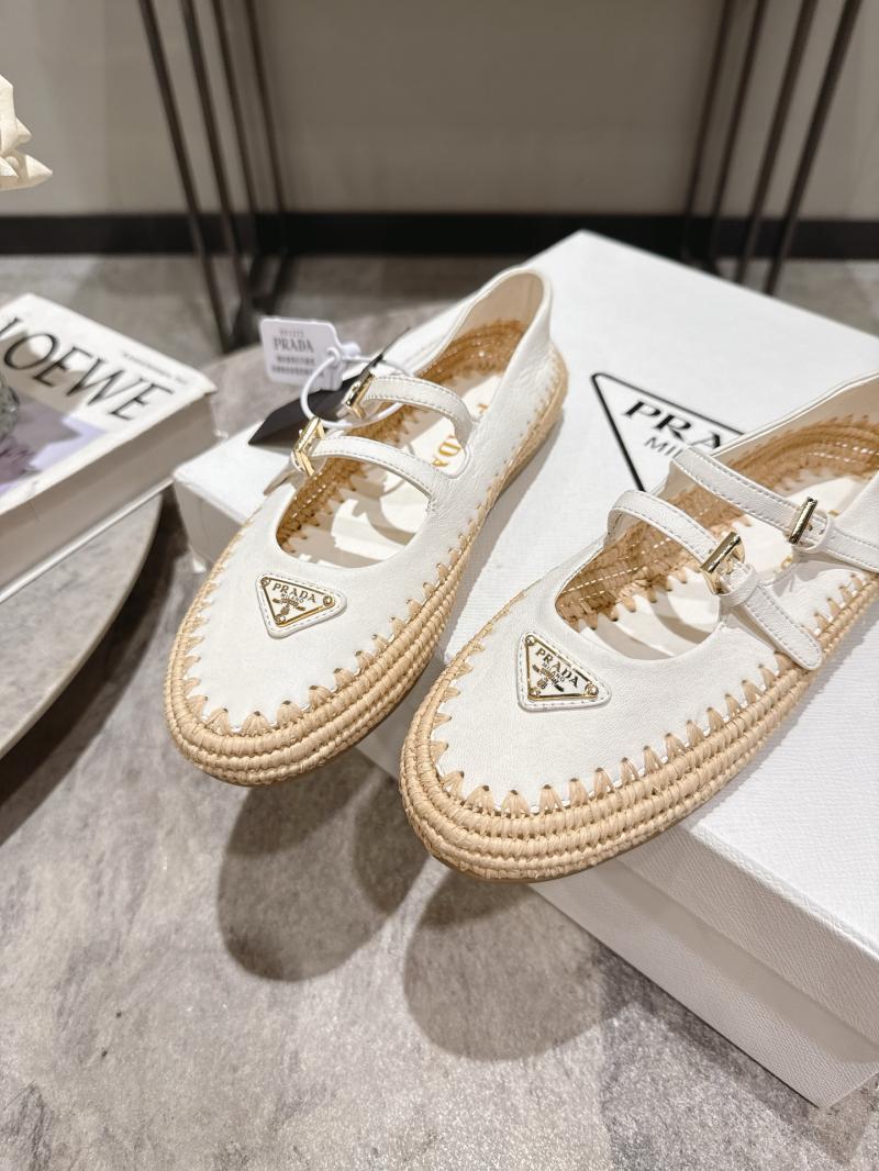 Prada Ballet Shoes SPB50703