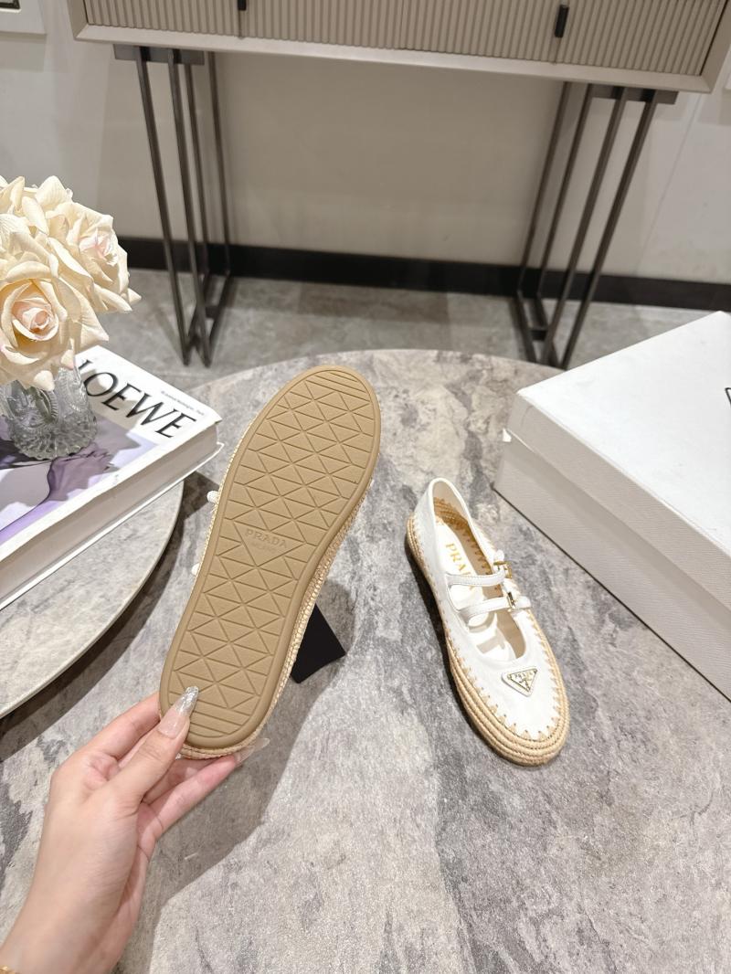 Prada Ballet Shoes SPB50703
