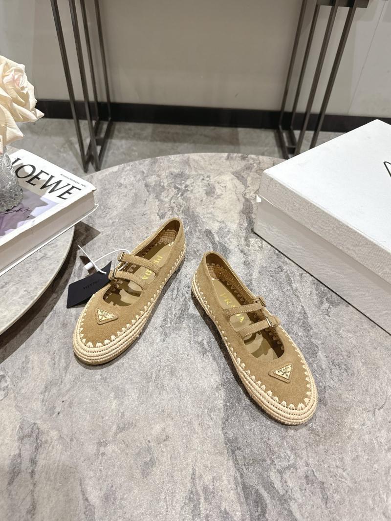Prada Ballet Shoes SPB50704