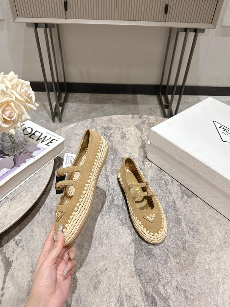 Prada Ballet Shoes SPB50704