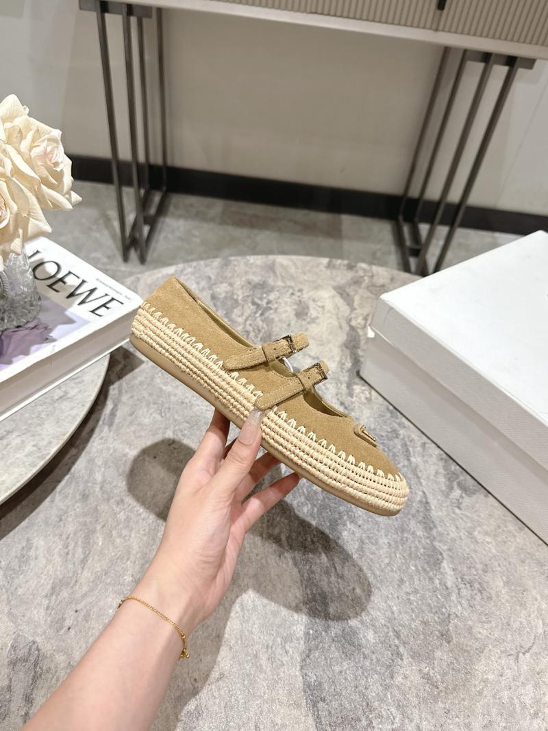 Prada Ballet Shoes SPB50704