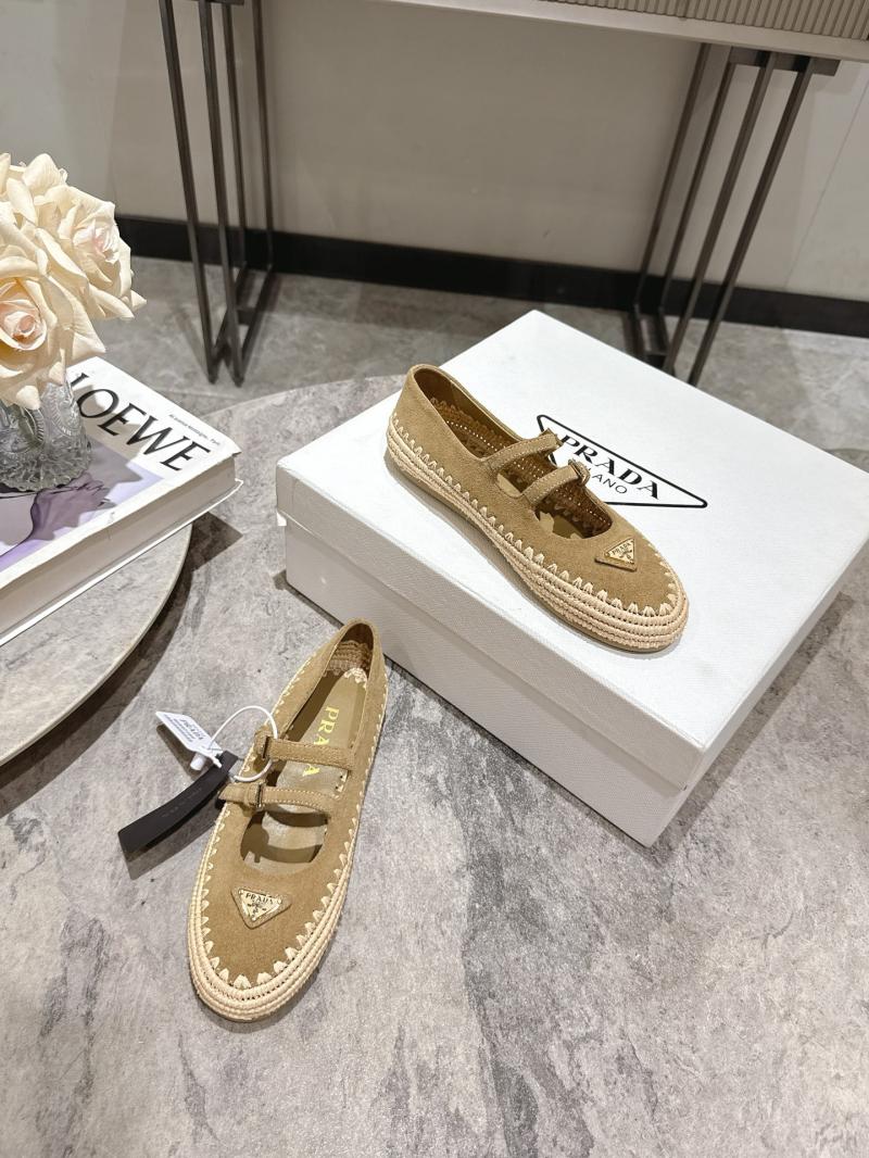 Prada Ballet Shoes SPB50704