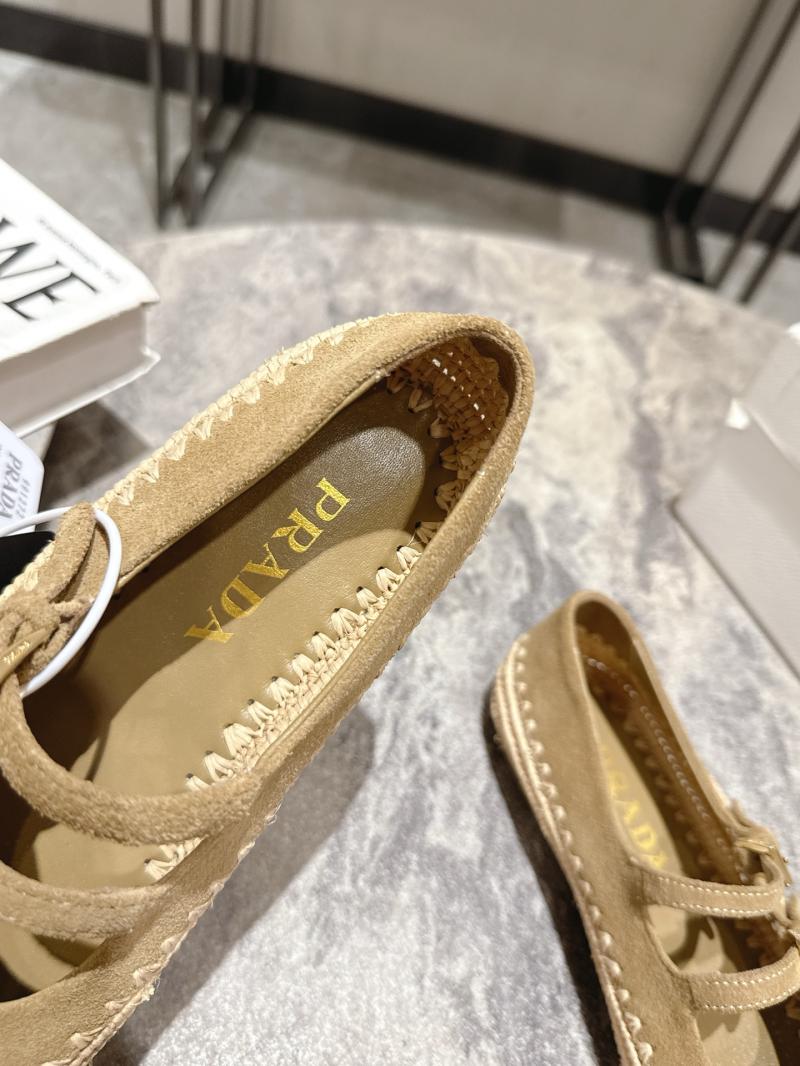 Prada Ballet Shoes SPB50704