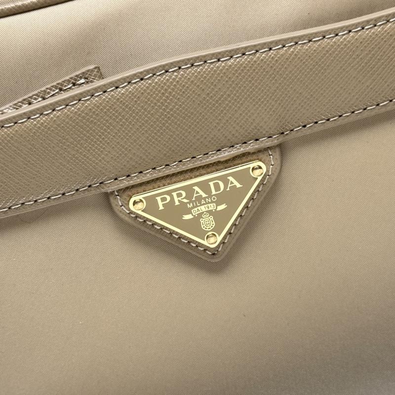 Prada Re-Edition 1978 mini shoulder bag Beige 1BH218