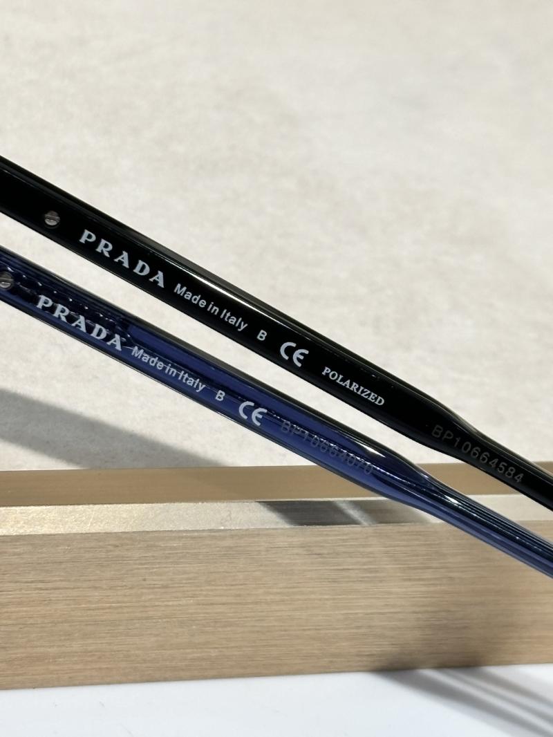 Prada Sunglasses SPRA57S