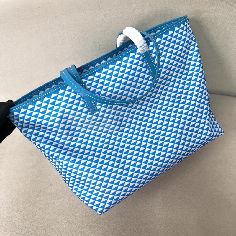 Prada Tote bag Blue 1BG552