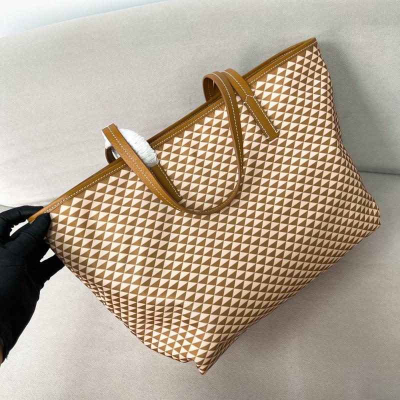 Prada Tote bag Brown 1BG552